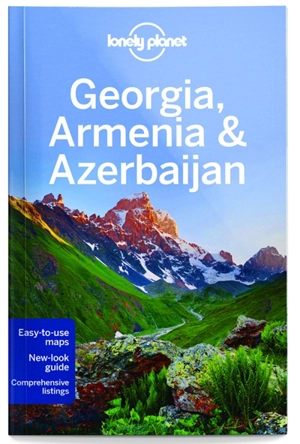 Georgia, Armenia and Azerbaijan - John Noble