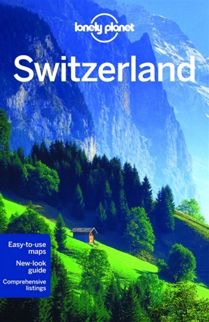 Switzerland - Nicola Williams