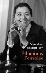 Edmonde, l'envolée - Dominique de Saint Pern