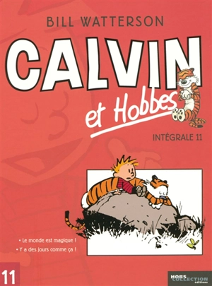 Calvin et Hobbes : intégrale. Vol. 11 - Bill Watterson