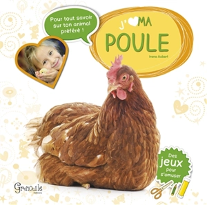 J'aime ma poule - Irena Aubert