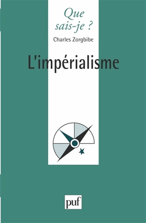 L'impérialisme - Charles Zorgbibe