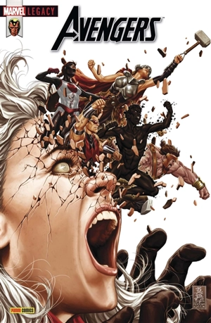 Marvel legacy : Avengers, n° 6. Jusqu'à la mort (IV) - Mark Waid