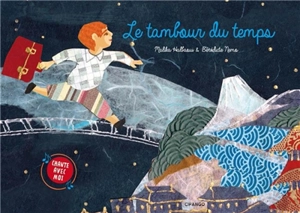 Le tambour du temps - Malika Halbaoui