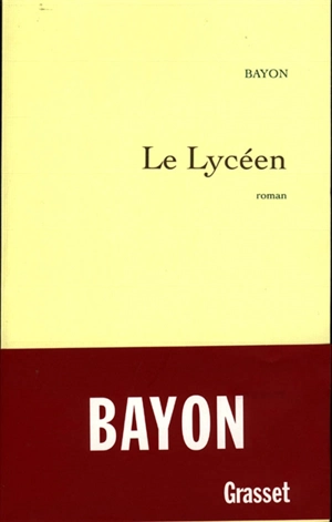 Le lycéen - Bayon