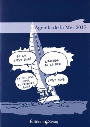 Agenda de la mer 2017 - Davide Besana