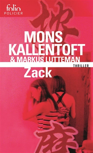 Zack. Vol. 1 - Mons Kallentoft