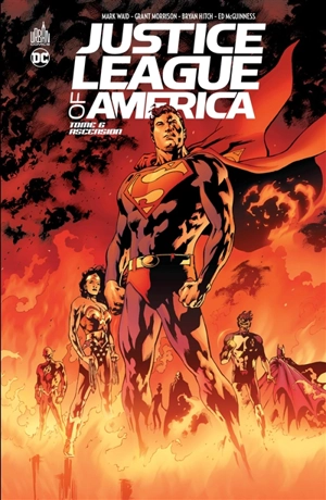 Justice league of America. Vol. 6. Ascension - Mark Waid