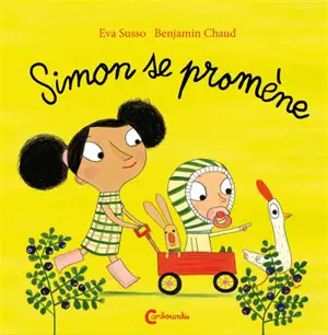 Simon se promène - Eva Susso