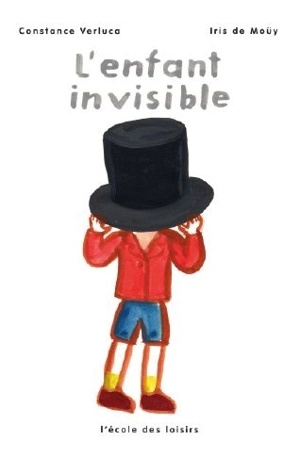 L'enfant invisible - Constance Verluca