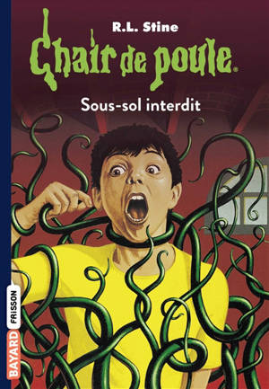 Sous-sol interdit - R.L. Stine