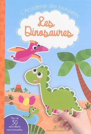 Les dinosaures - Tamara Fonteyn