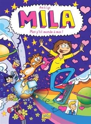 Mila : mon p'tit monde à moi ! - Aré