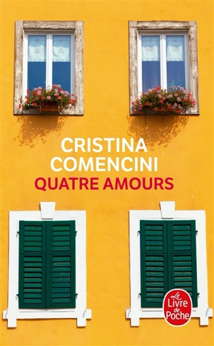 Quatre amours - Cristina Comencini