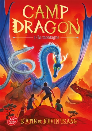 Camp dragon. Vol. 1. La montagne - Katie Tsang