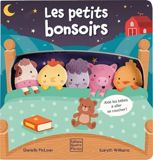 Les petits bonsoirs - Danielle McLean