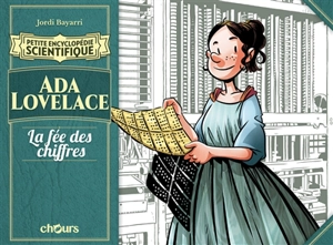 Ada Lovelace : la fée des chiffres - Jordi Bayarri