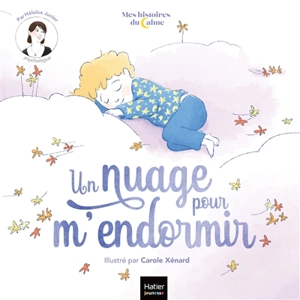 Un nuage pour m'endormir - Héloïse Junier