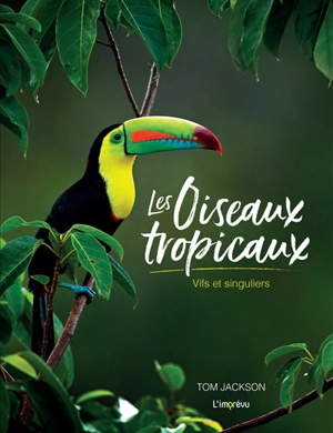 Les oiseaux tropicaux : vifs et singuliers - Tom Jackson