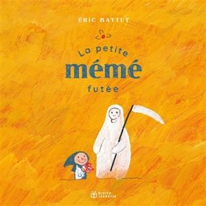 La petite mémé futée - Eric Battut