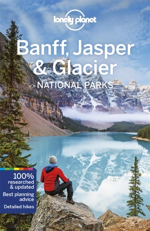 Banff, Jasper & Glacier national parks - Oliver Berry