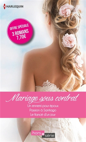 Mariage sous contrat - Trish Morey