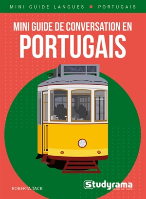 Mini guide de conversation en portugais - Roberta Tack