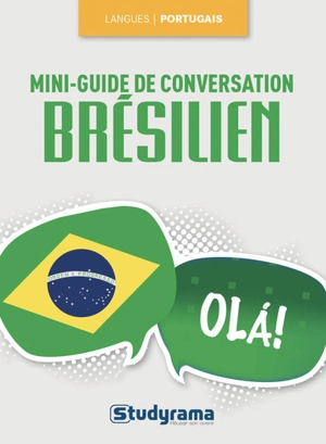 Brésilien : mini-guide de conversation - Roberta Tack