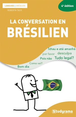 La conversation en brésilien - Roberta Tack