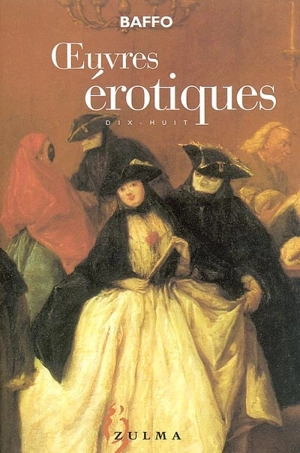 Oeuvres érotiques - Giorgio Baffo