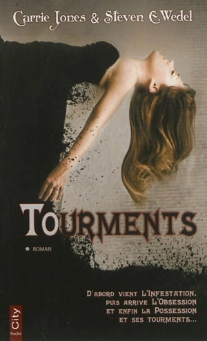 Tourments - Carrie Jones