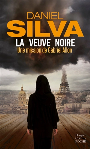 La veuve noire : une mission de Gabriel Allon - Daniel Silva