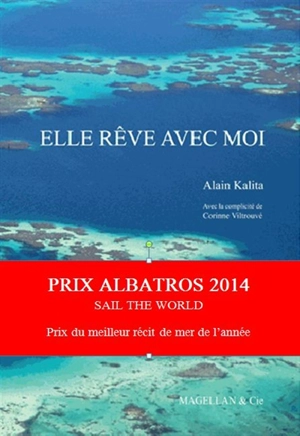 Elle rêve avec moi - Alain Kalita