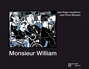 Monsieur William - Jean-Roger Caussimon