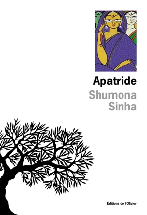 Apatride - Shumona Sinha