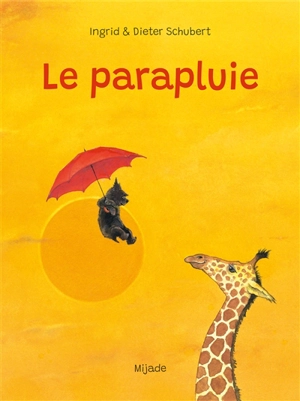 Le parapluie - Ingrid Schubert