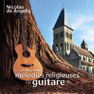 Les plus belles mélodies religieuses à la guitare - Choeur des Moines de l''Abbaye Notre-Dame de Fontgombault