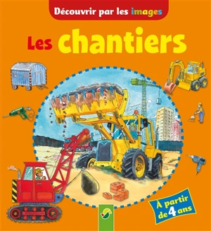 Les chantiers - Lisa Maurer