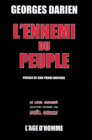 L'ennemi du peuple - Georges Darien