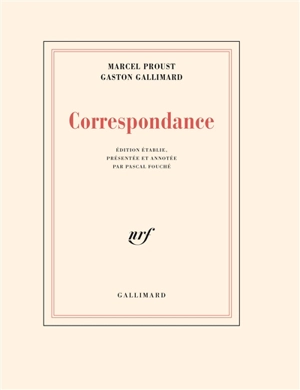 Correspondance : 1912-1922 - Marcel Proust