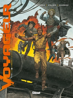 Voyageur : futur. Vol. 3 - Pierre Boisserie