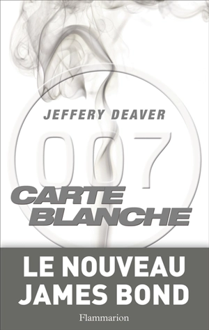 Carte blanche - Jeffery Deaver