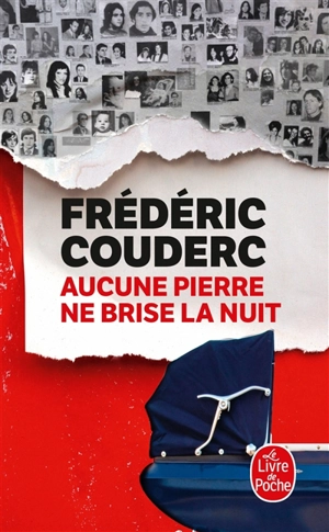 Aucune pierre ne brise la nuit - Frédéric Couderc