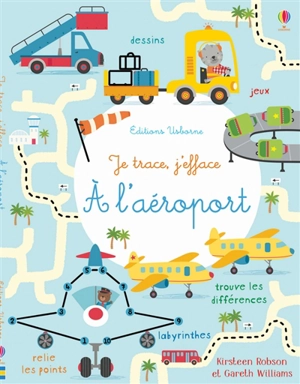 A l'aéroport - Kirsteen Robson