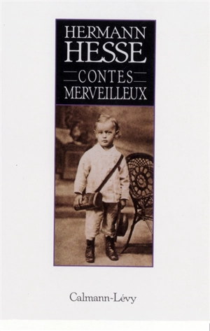 Contes merveilleux - Hermann Hesse