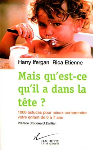 Mais qu'est-ce qu'il a dans la tête ? - Harry Ifergan