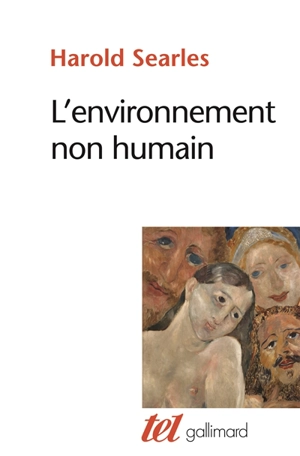 L'environnement non humain - Harold Frederic Searles