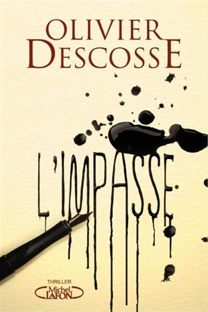 L'impasse - Olivier Descosse