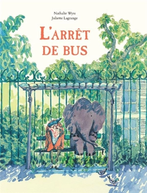 L'arrêt de bus - Nathalie Wyss