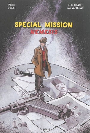 Special mission : Nemesis - Jean-Blaise Djian